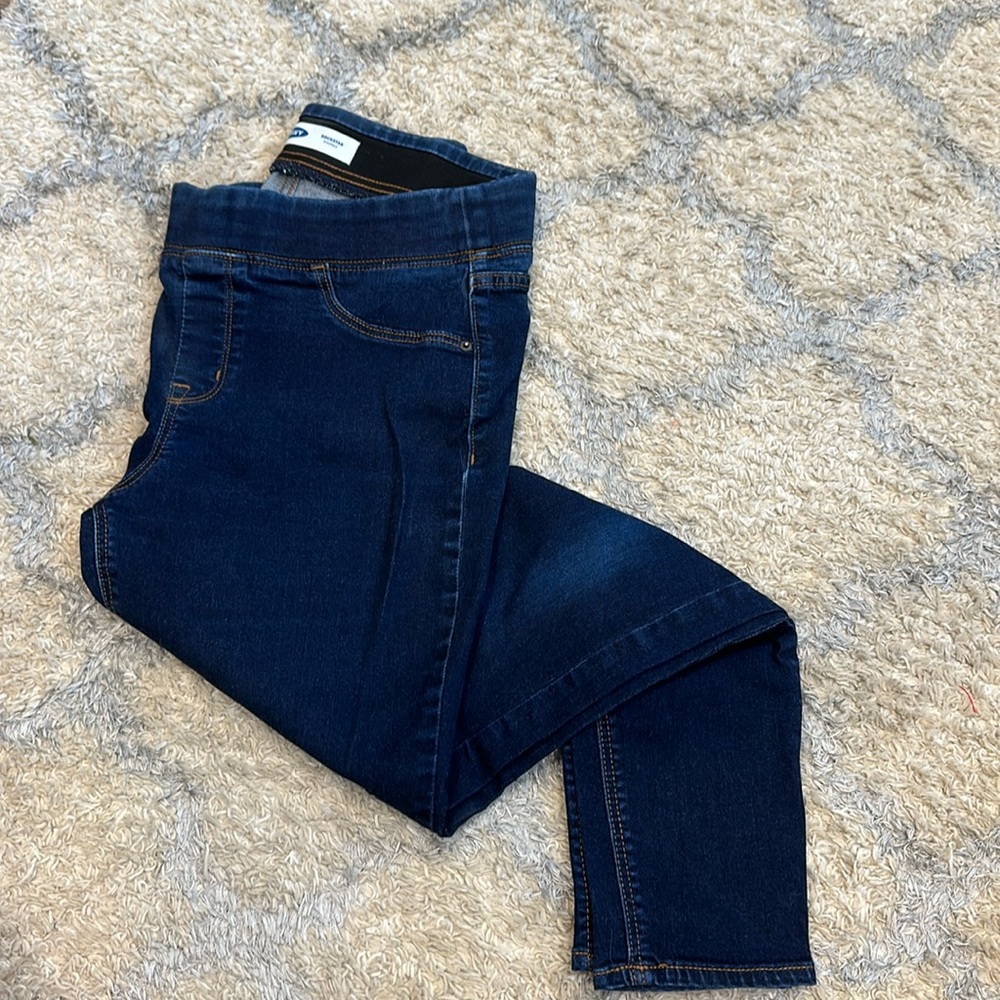 Old navy rockstar jeggings
